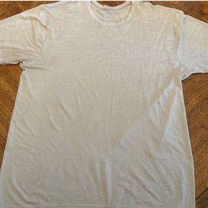 SOLD - Men's Lululemon Metal Vent Tech 2.0 SS shirt XL